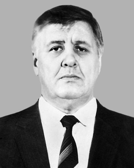 фото: Максимов Геннадій Петрович